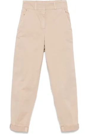 PESERICO SIGN Hose aus Gabardine