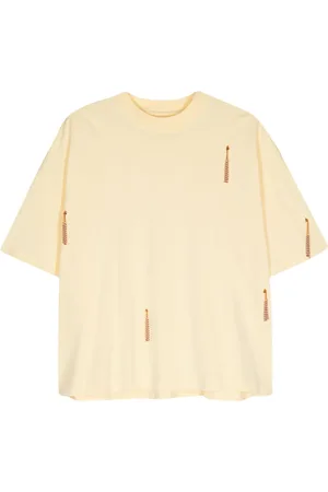BONSAI T-Shirt mit Quastendetail