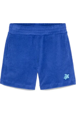 Vilebrequin Shorts mit Stickerei