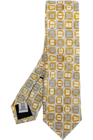 Moschino Krawatte aus Seide
