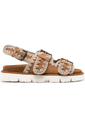 Mou Klassische Sandalen