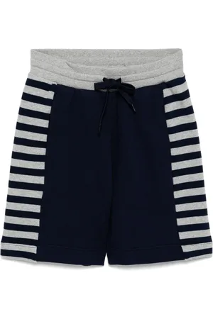 Moschino Shorts mit Kordelzug