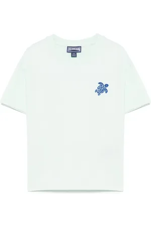Vilebrequin T-Shirt mit Stickerei