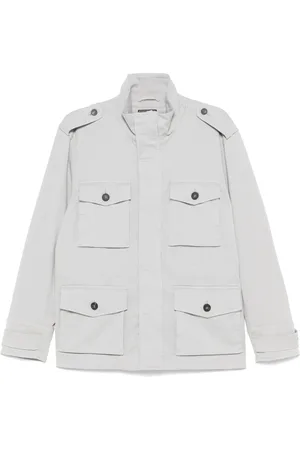 PESERICO SIGN Jacke aus Gabardine