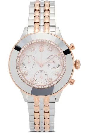 Swarovski Octea Chrono Armbanduhr 37mm