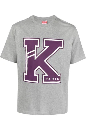 Kenzo T-Shirt mit Logo-Print
