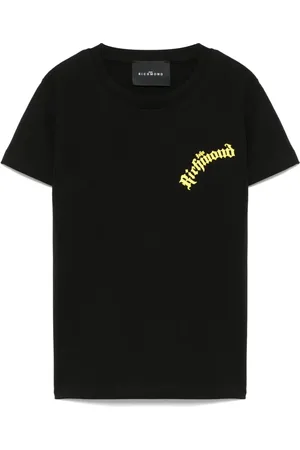 John Richmond Klassisches T-Shirt