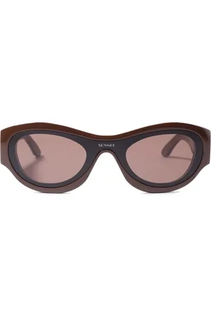 SUNNEI Sonnenbrille mit geometrischem Gestell