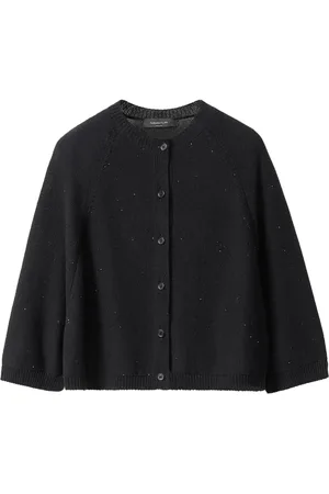 Fabiana Filippi Cardigan mit Pailletten