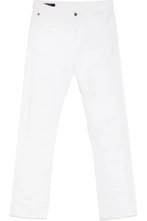 Gucci Jeans mit geradem Bein