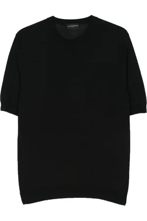 BALLANTYNE Gestricktes T-Shirt