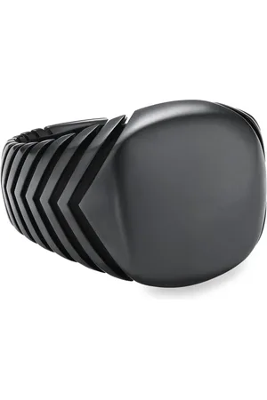 David Yurman Chevron Siegelring
