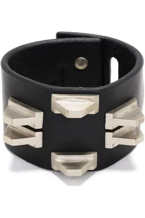PARTS OF FOUR Restraint Charm Lederarmband