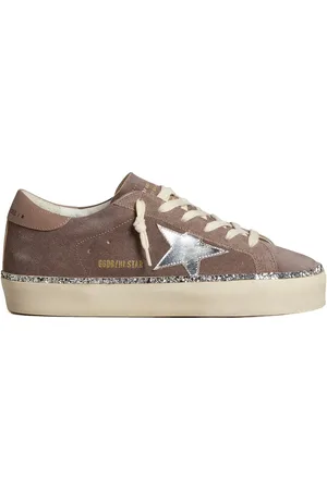Golden Goose Hi Star Sneakers