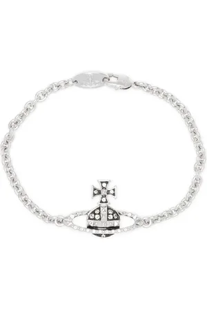 Vivienne Westwood Armband mit Kristallen