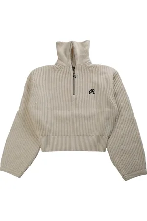 Malbon Golf Logo-embroidered sweater
