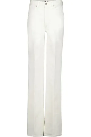 Tom Ford Ausgestellte Twill-Jeans