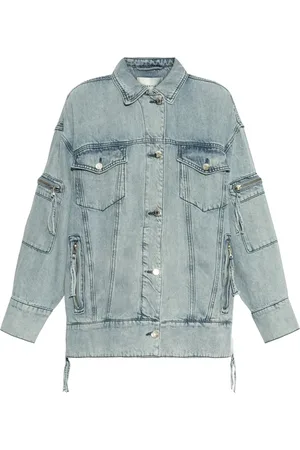 Gestuz Jacke aus Lyocell