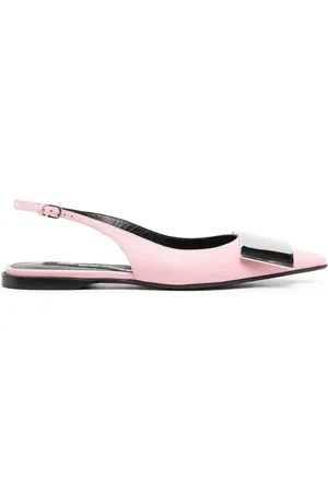Sergio Rossi Miroir Slingback-Pumps