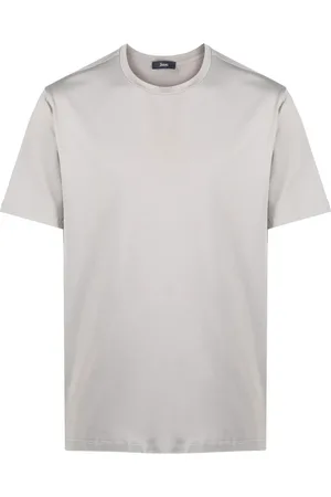 HERNO Klassisches T-Shirt