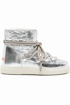 INUIKII Bomber Star Schneestiefel