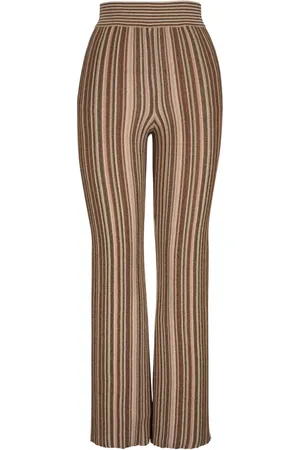 VERONICA BEARD Gestreifte Hose