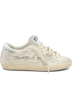 Golden Goose Super-Star Sneakers