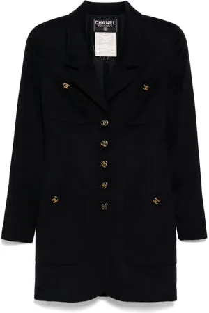CHANEL Einreihige 1993 Jacke