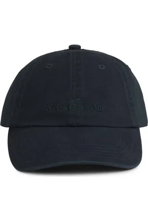 Stone Island Baseballkappe aus Baumwolle