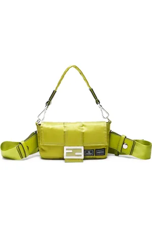 Fendi X Porter 2022 kleine Baguette Gürteltasche