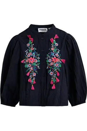 Essentiel Antwerp Heartfelt Hemd
