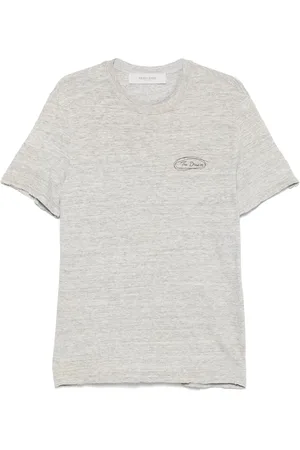Golden Goose T-Shirt mit Handschrift-Print