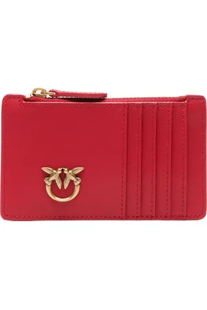 Pinko Kartenetui mit Love Birds-Schild