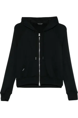 Tom Ford Kapuzenjacke mit Reißverschluss