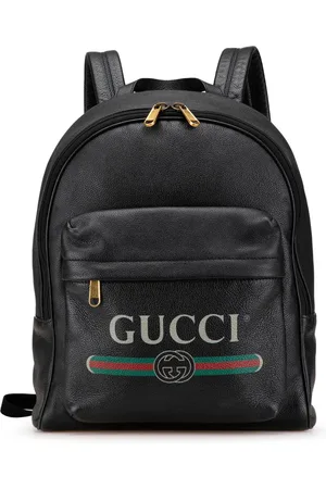 Gucci 2000-2015 Rucksack mit Logo