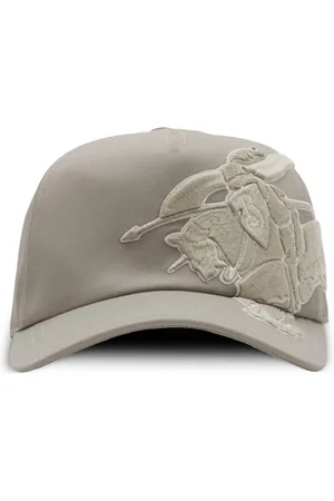Burberry Baseballkappe aus Baumwolle