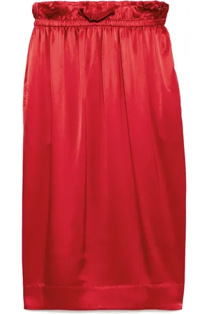 Simone Rocha Tulpenrock mit gerüschter Taille
