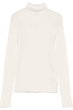 PESERICO SIGN T-Shirt mit Pailletten