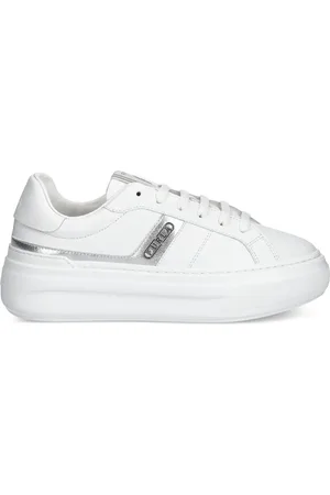 Furla Sneakers mit dicker Sohle