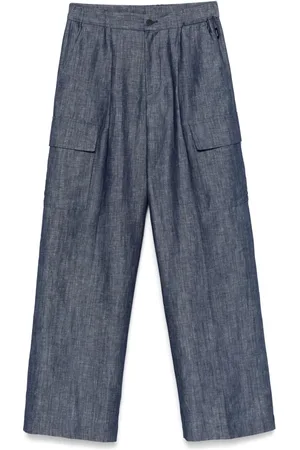 HEVO Gerade Cargohose