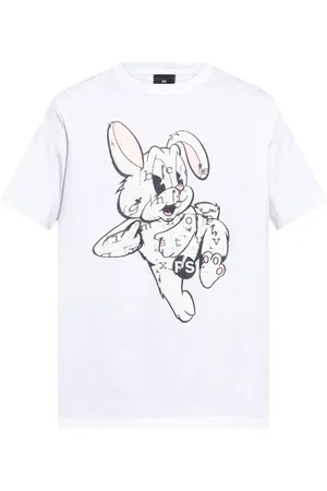 Paul Smith T-Shirt mit grafischem Print