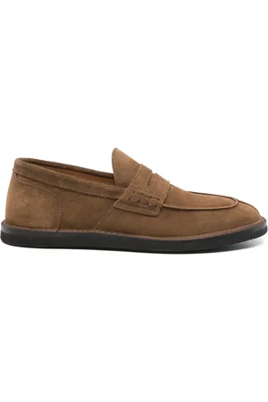 CENERE GB Loafer aus Wildleder
