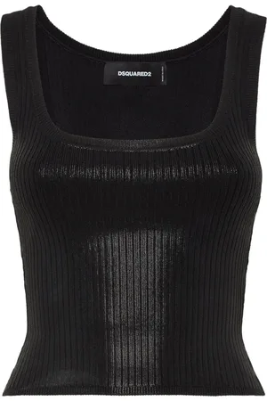 Dsquared2 Geripptes Oberteil