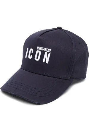 Dsquared2 Baseballkappe mit "Icon"-Stickerei