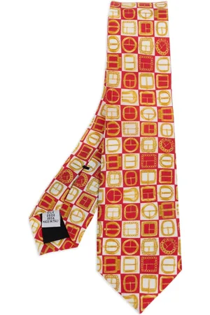 Moschino Krawatte aus Seide