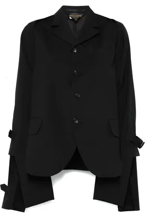 Comme des Garçons Weste aus Wolle