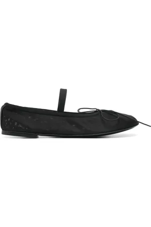 Proenza Schouler Ballerinas aus Mesh