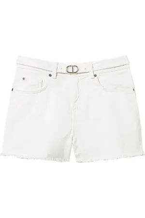 Twin-Set Gewebte Shorts