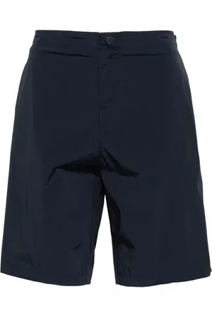 Gucci Gestreifte Badeshorts