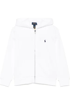 Ralph Lauren Kapuzenjacke aus Fleece